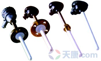 天康高溫防腐熱電偶 天康高溫防腐熱電偶